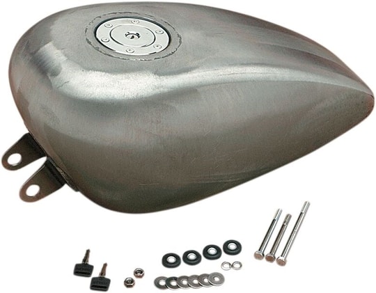 DRAG SPECIALTIES 3.3 AERO CAP TANK 82-94XL KOD: DS390340
