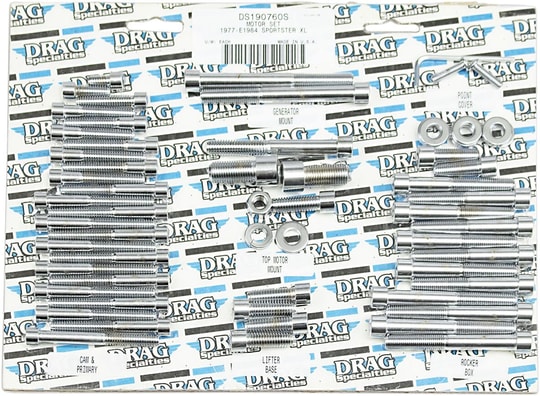 DRAG SPECIALTIES 77-E84 XL SMTH SCKT HD MT KOD: DS190760S
