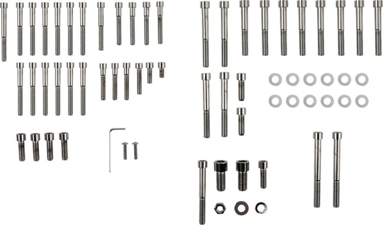 DRAG SPECIALTIES 77-E84 XL SMTH SCKT HD MT KOD: DS190760S