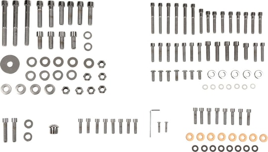 DRAG SPECIALTIES 87-94 FXR FLT SM MTR SETİ KOD: DS190870S