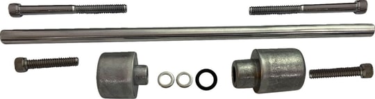 DRAG SPECIALTIES ADAPTER KT AXLE  - AKS CAP KOD: 02142724