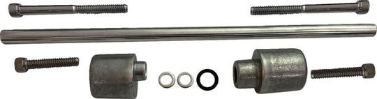 DRAG SPECIALTIES ADAPTER KT AXLE  - AKS CAP KOD: 02142723