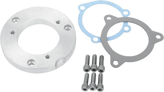 DRAG SPECIALTIES ADAPTOR AIRCLEANR 08-16FL KOD: 10100552