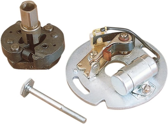 DRAG SPECIALTIES ADVANCE UNIT 36-65 DISTRB KOD: DS242291