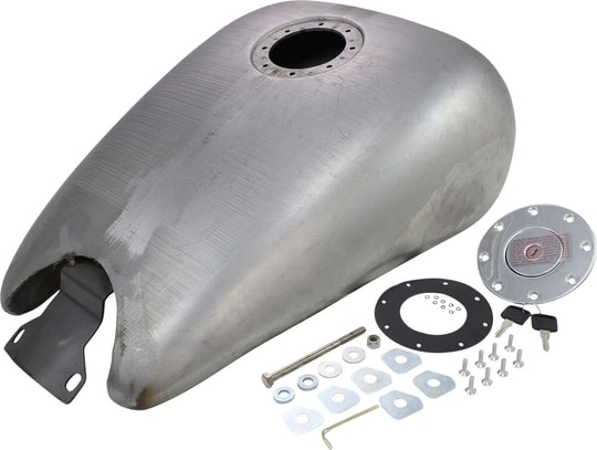 DRAG SPECIALTIES AERO CAP 2 STRETCH FXR KOD: 21071737