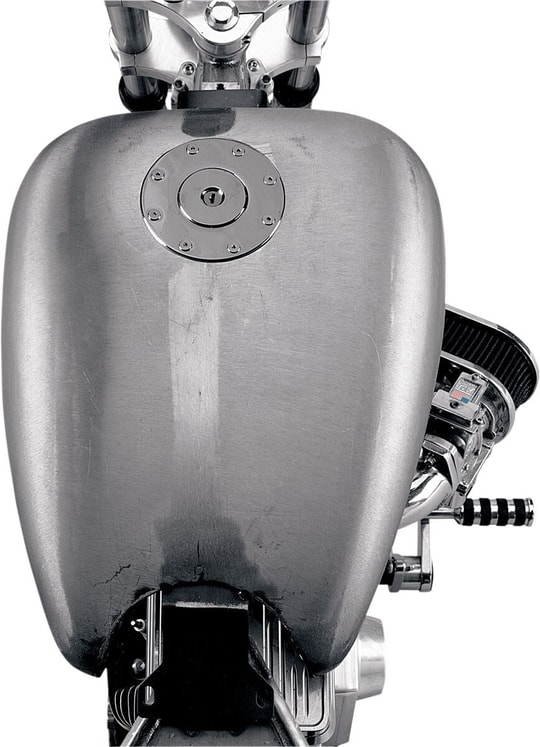 DRAG SPECIALTIES AERO CAP 2 STRETCH FXR KOD: 21071737