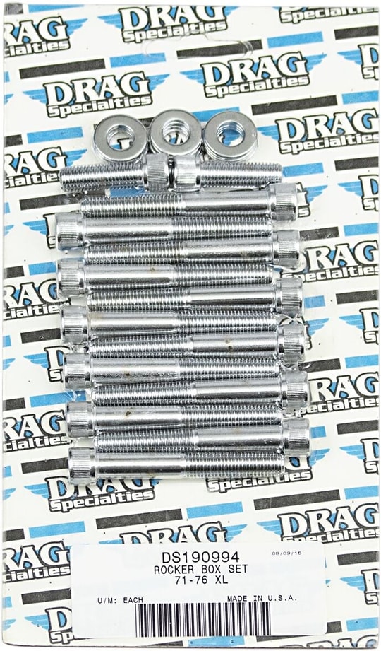DRAG SPECIALTIES ALEN HEAD R-BOX 71-76 XL KOD: DS190994