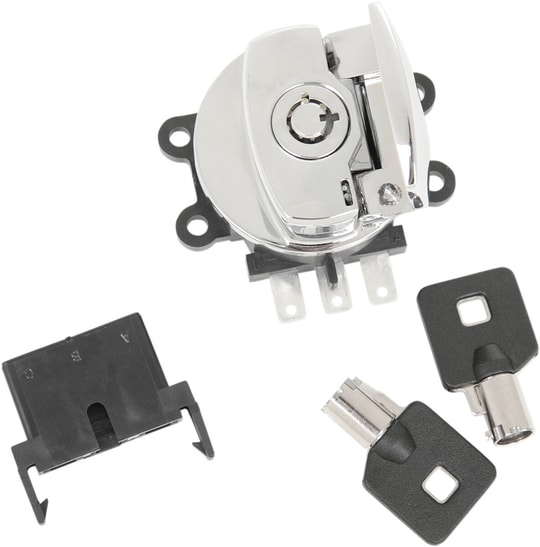 DRAG SPECIALTIES ANAHTARI IGN CHR SIDE HINGE KOD: 21060224