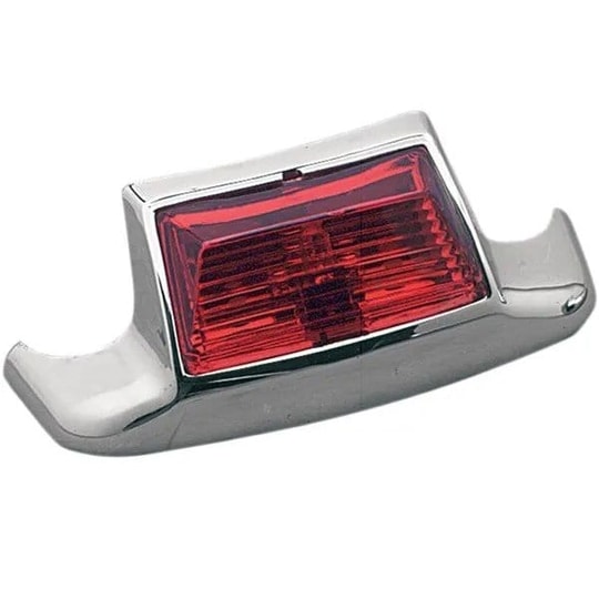 DRAG SPECIALTIES ARKA FENDER TIP FAR RED KOD: DS719932