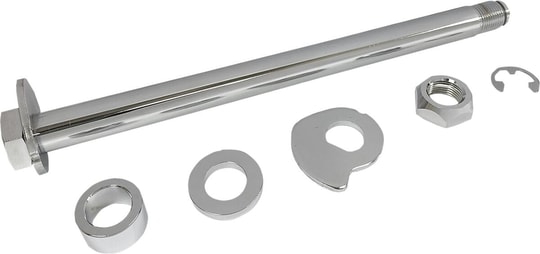 DRAG SPECIALTIES AXLE  - AKS ARKA 14-22FLT CHR KOD: 02141968