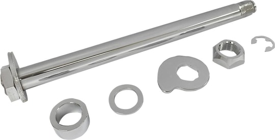 DRAG SPECIALTIES AXLE  - AKS ARKA 2008 FLT CHR KOD: 02141966