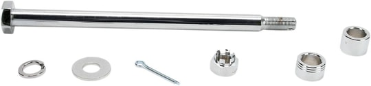 DRAG SPECIALTIES AXLE  - AKS ARKA CHR 79-99 XL KOD: DS223044