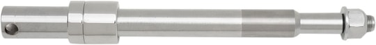 DRAG SPECIALTIES AXLE  - AKS CHR FRT 08-17 FLST KOD: 02140845