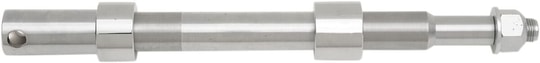 DRAG SPECIALTIES AXLE  - AKS FR 08-17 FXDF/FLD CH KOD: 02140843