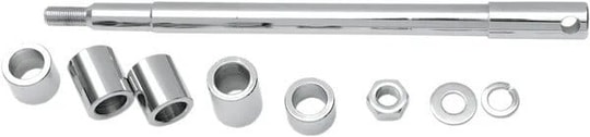 DRAG SPECIALTIES AXLE  - AKS FRT CHR 86-99 FLST KOD: 02140570
