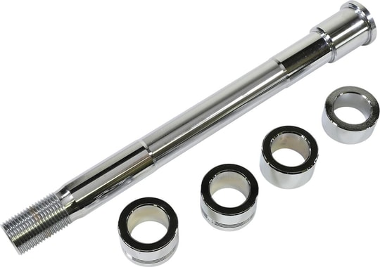 DRAG SPECIALTIES AXLE  - AKS ÖN ABS FL/X 18+ KOD: 02141979