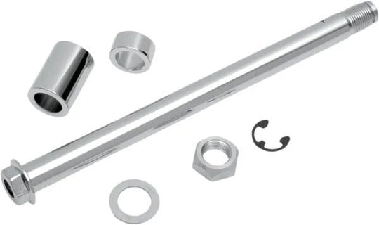 DRAG SPECIALTIES AXLE  - AKS RR CHR 08-17 FXD KOD: 02140585