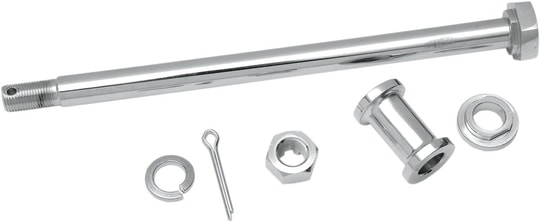 DRAG SPECIALTIES AXLE  - AKS RR CHR 52-78 K/XL KOD: 02140583