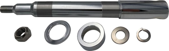 DRAG SPECIALTIES AXLE  - AKS SETİ CHR 04-05FXD KOD: 02142725