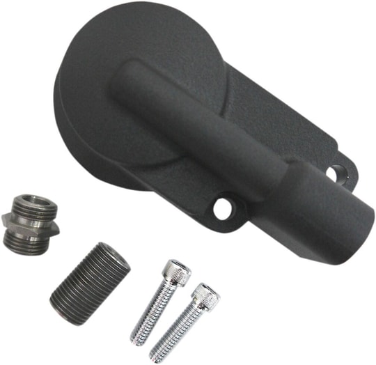DRAG SPECIALTIES BAĞLANTI O.FLTR BLK 92-99 KOD: 07120390
