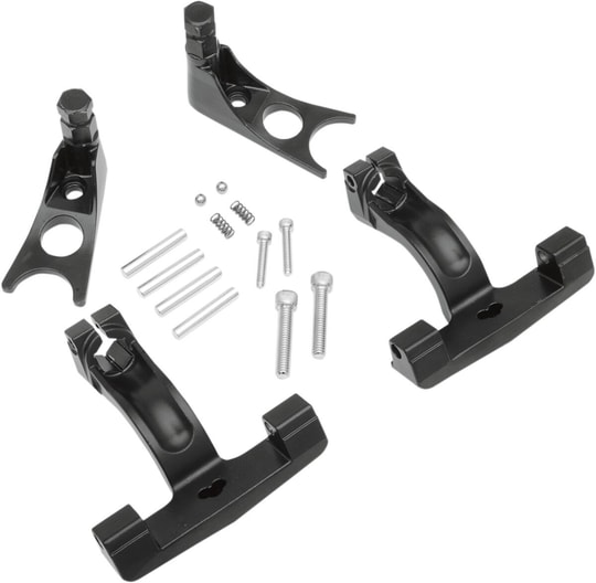 DRAG SPECIALTIES BAĞLANTI PASS BRD BLK FLST KOD: 16210513