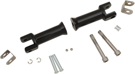DRAG SPECIALTIES BAĞLANTI PASS PG 18-22ST BLK KOD: 16201785