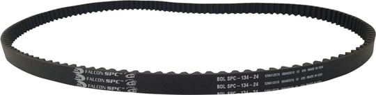 DRAG SPECIALTIES BELT ARKA DRV 24MMX134T KOD: 12040234