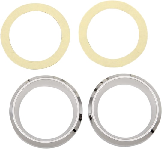 DRAG SPECIALTIES BEZEL 2 GAGE 86-13 FLHT KOD: 22020061