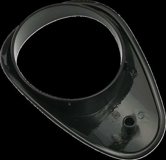 DRAG SPECIALTIES BEZEL DPSTK BLK 04-22XL KOD: 07100282