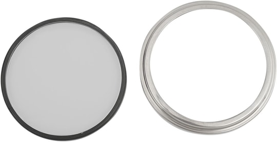 DRAG SPECIALTIES BEZEL SETİ FOR FL SPEEDOS KOD: DS243809