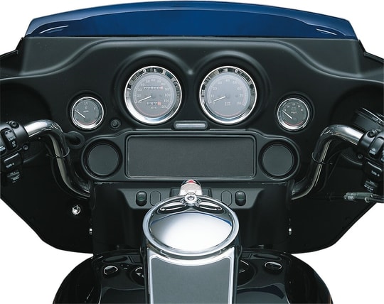 DRAG SPECIALTIES BEZEL SPEDO 96-99FLHT KOD: 22020060