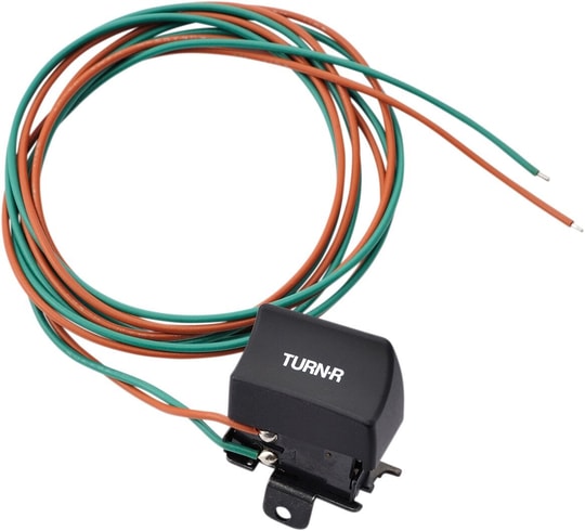 DRAG SPECIALTIES BLK RGHT TRN SIG SW 82-95 KOD: DS272251A