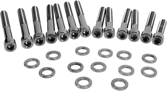 DRAG SPECIALTIES BOLT KT CAM CVR XL04-19SM KOD: 24010577