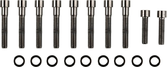 DRAG SPECIALTIES BOLT KT M8 TRAN CVR B/C S KOD: 24011031