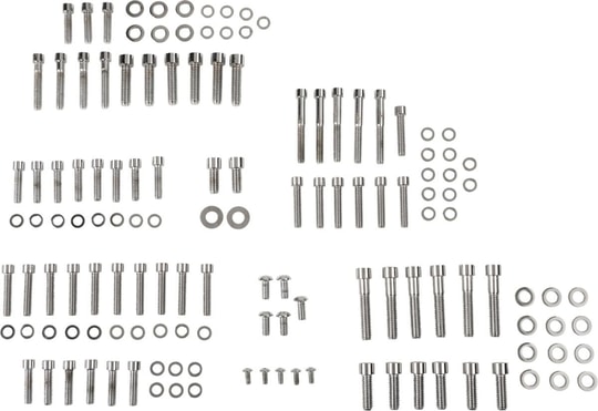 DRAG SPECIALTIES BOLT KT MOTOR SMTH FXD06 KOD: 24010761