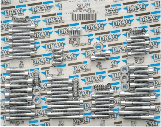 DRAG SPECIALTIES BOLT KT MOTOR SMTH FXD06 KOD: 24010761