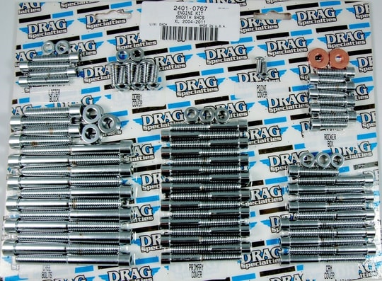 DRAG SPECIALTIES BOLT KT MTR SMTH XL 07-19 KOD: 24010767