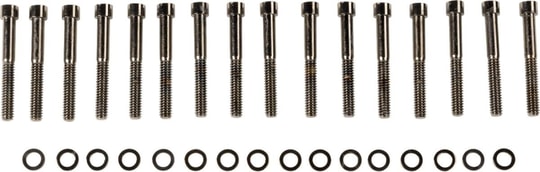 DRAG SPECIALTIES BOLT KT PRI 04-19 XL SM KOD: 24010575
