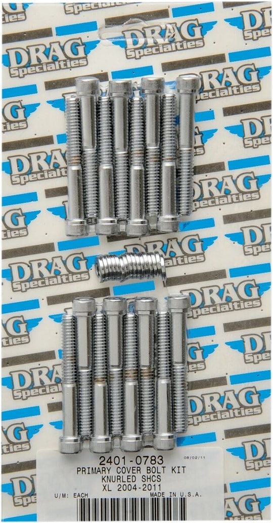 DRAG SPECIALTIES BOLT KT PRI KNRL XL 04-19 KOD: 24010783