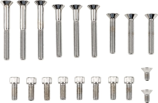 DRAG SPECIALTIES BOLT KT TRAN KNRL FL 7-16 KOD: 24010775