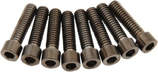 DRAG SPECIALTIES BOLT SETİ M8 LIFTER B/C S KOD: 24011020