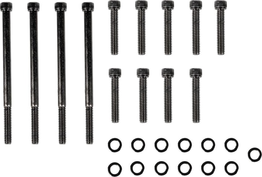 DRAG SPECIALTIES BOLT SETİ M8 OUTPRIM B/C K KOD: 24011040