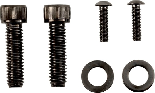 DRAG SPECIALTIES BOLT SETİ M8 R BRK B/C K KOD: 24011036