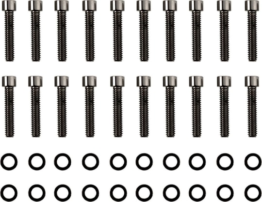 DRAG SPECIALTIES BOLT SETİ M8 ROCKER B/C S KOD: 24011022