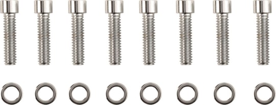 DRAG SPECIALTIES BOLT SETİ M8LFTBLK S AL CH KOD: 24010969