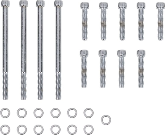 DRAG SPECIALTIES BOLT SETİ M8OUTPRM K AL CH KOD: 24010989