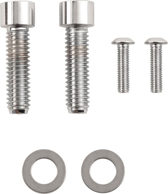 DRAG SPECIALTIES BOLT SETİ M8RBRAKE S AL CH KOD: 24010986