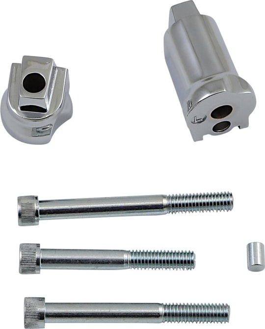 DRAG SPECIALTIES BRACKETS FLFB/FLSL CHR KOD: 16211004