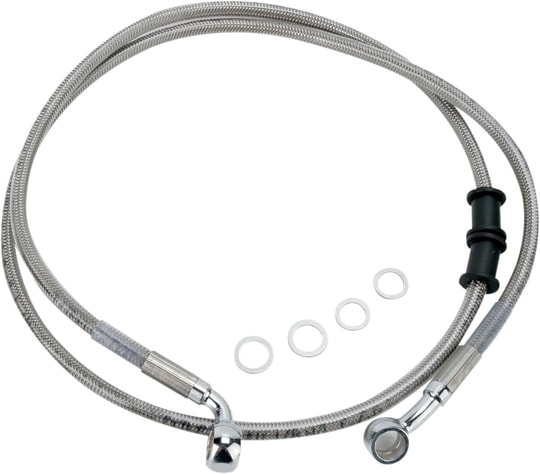 DRAG SPECIALTIES BRAKELINE 08-10 FXST SS KOD: 17412780