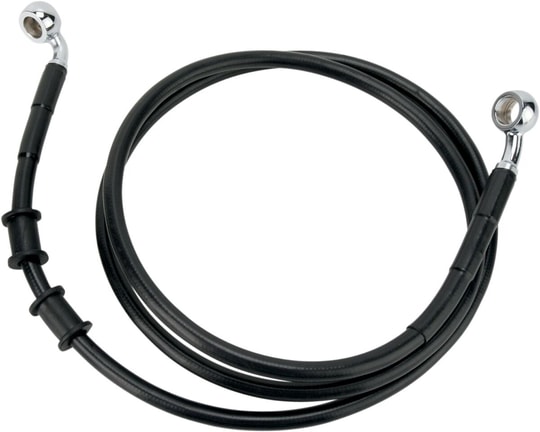 DRAG SPECIALTIES BRAKELINE FXDB08-16BLK+4 KOD: 17412896